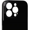 Dėklas OBAL:ME Glossy phone case for iPhone 16 Pro juodas