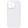 Dėklas OBAL:ME Glossy phone case for iPhone 16 Pro baltas