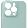 Dėklas OBAL:ME Glossy phone case for iPhone 16 Pro žalias
