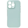 Dėklas OBAL:ME Glossy phone case for iPhone 16 Pro žalias