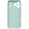 Dėklas OBAL:ME Glossy phone case for iPhone 17 Pro Max žalias