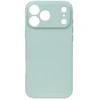 Dėklas OBAL:ME Glossy phone case for iPhone 17 Pro Max žalias
