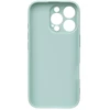 Dėklas OBAL:ME Glossy phone case for iPhone 16 Pro žalias