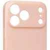 Dėklas OBAL:ME Glossy phone case for iPhone 17 Pro Max pink