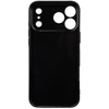 Dėklas OBAL:ME Glossy phone case for iPhone 17 Pro Max juodas