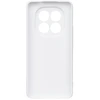 OBAL:ME blizgus dėklas, skirtas Xiaomi Redmi Note 15 Pro 4G, baltas