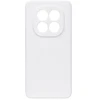 OBAL:ME blizgus dėklas, skirtas Xiaomi Redmi Note 15 Pro 4G, baltas
