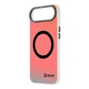 OBAL:ME HoloMag dėklas skirtas Apple iPhone Air juodos spalvos