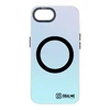 OBAL:ME HoloMag dėklas skirtas Apple iPhone 16e juodos spalvos