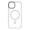 OBAL:ME MagNetix Bumper dėklas skirtas Apple iPhone 14 baltos spalvos