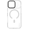 OBAL:ME MagNetix Bumper dėklas skirtas Apple iPhone 17 Pro Max baltos spalvos