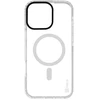 OBAL:ME MagNetix Bumper dėklas skirtas Apple iPhone 16 Pro Max baltos spalvos