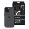 OBAL:ME MagNetix Bumper dėklas skirtas Apple iPhone 15 baltos spalvos