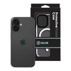 OBAL:ME MagNetix Bumper dėklas skirtas Apple iPhone 16 baltos spalvos