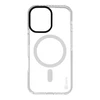OBAL:ME MagNetix Bumper dėklas skirtas Apple iPhone 16 baltos spalvos