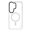 OBAL:ME MagNetix Bumper dėklas skirtas Samsung Galaxy S26 Ultra baltos spalvos