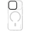 OBAL:ME MagNetix Bumper dėklas skirtas Apple iPhone 17 Pro baltos spalvos