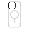 OBAL:ME MagNetix Bumper dėklas skirtas Apple iPhone 16 Pro Max baltos spalvos