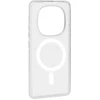 Dėklas OBAL:ME MagNetix Crystal Cover for Xiaomi Redmi Note 15 4G/5G Transparent