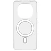 Dėklas OBAL:ME MagNetix Crystal Cover for Xiaomi Redmi Note 15 4G/5G Transparent