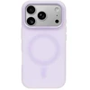 Dėklas OBAL:ME MagNetix DuoTone dangtelis Apple iPhone 18 Pro/17 Pro levandų spalvos