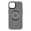OBAL:ME MagNetix Float dėklas skirtas Apple iPhone 14 juodos spalvos