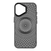 OBAL:ME MagNetix Float dėklas skirtas Apple iPhone 16 juodos spalvos