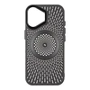 OBAL:ME MagNetix Float dėklas skirtas Apple iPhone 17 juodos spalvos