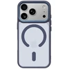 Dėklas OBAL:ME MagNetix Lumen Cover for Apple iPhone 18 Pro/17 Pro Navy