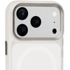 Dėklas OBAL:ME MagNetix Lumen Cover for Apple iPhone 18 Pro/17 Pro Frost