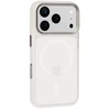 Dėklas OBAL:ME MagNetix Lumen Cover for Apple iPhone 18 Pro/17 Pro Frost
