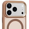 Dėklas OBAL:ME MagNetix Lumen Cover for Apple iPhone 18 Pro/17 Pro Taupe