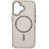 Dėklas OBAL:ME MagNetix Lumen dangtelis Apple iPhone 17 grafito spalvos