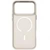 Dėklas OBAL:ME MagNetix Lumen Cover for Apple iPhone 18 Pro Max/17 Pro Max Graphite