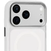 Dėklas OBAL:ME MagNetix Lumen Cover for Apple iPhone 18 Pro Max/17 Pro Max Frost