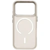 Dėklas OBAL:ME MagNetix Lumen Cover for Apple iPhone 18 Pro/17 Pro Graphite