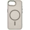 Dėklas OBAL:ME MagNetix Lumen dangtelis, skirtas Apple iPhone 16e/17e, grafito spalvos