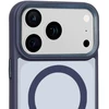 Dėklas OBAL:ME MagNetix Lumen Cover for Apple iPhone 18 Pro Max/17 Pro Max Navy