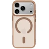 Dėklas OBAL:ME MagNetix Lumen Cover for Apple iPhone 18 Pro/17 Pro Taupe