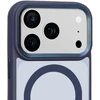 Dėklas OBAL:ME MagNetix Lumen Cover for Apple iPhone 18 Pro/17 Pro Navy