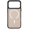 Dėklas OBAL:ME MagNetix Lumen Cover for Apple iPhone 18 Pro Max/17 Pro Max Onyx