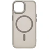 Dėklas OBAL:ME MagNetix Lumen dangtelis Apple iPhone 15 grafitas