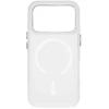 Dėklas OBAL:ME MagNetix Lumen Cover for Apple iPhone 18 Pro/17 Pro Frost