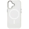 Dėklas OBAL:ME MagNetix Lumen dangtelis Apple iPhone 17 Frost