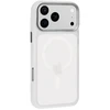 Dėklas OBAL:ME MagNetix Lumen Cover for Apple iPhone 18 Pro Max/17 Pro Max Frost
