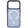 Dėklas OBAL:ME MagNetix Lumen Cover for Apple iPhone 18 Pro/17 Pro Navy