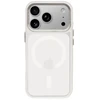 Dėklas OBAL:ME MagNetix Lumen Cover for Apple iPhone 18 Pro/17 Pro Frost