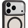 Dėklas OBAL:ME MagNetix Lumen Cover for Apple iPhone 18 Pro Max/17 Pro Max Onyx