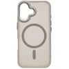 Dėklas OBAL:ME MagNetix Lumen dangtelis Apple iPhone 16 Grafitas