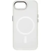 Dėklas OBAL:ME MagNetix Lumen dangtelis Apple iPhone 16e/17e Frost